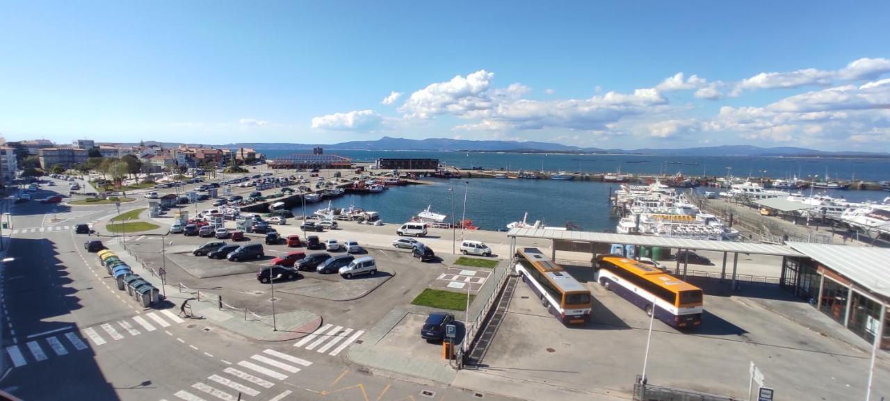 Apartamentos Orillamar О Грове Екстериор снимка