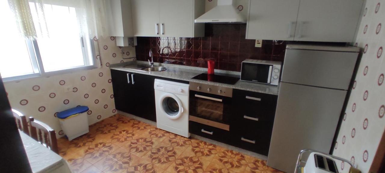 Apartamentos Orillamar О Грове Екстериор снимка