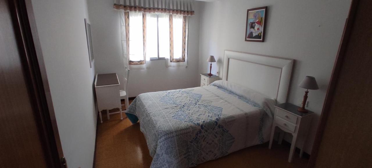 Apartamentos Orillamar О Грове Екстериор снимка