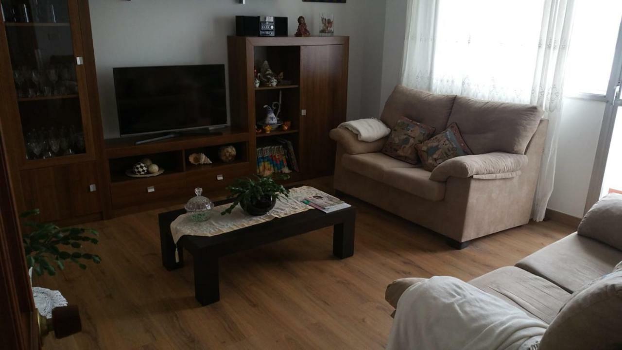 Apartamentos Orillamar О Грове Екстериор снимка